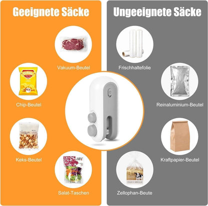 Mini Magnetic Bag Sealer