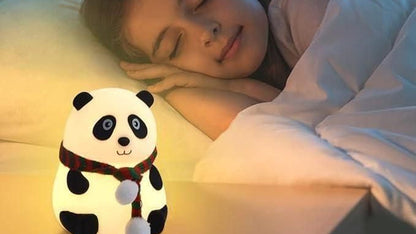 Cute Panda Light Lamp For Kids